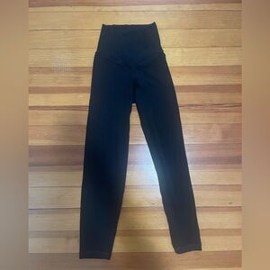 aerie crossover leggings